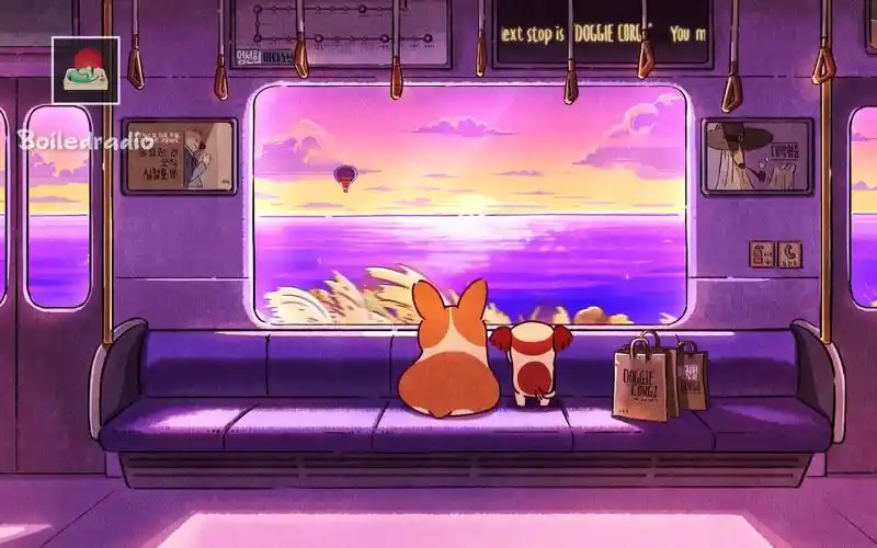 hiphop music radio95音乐电台 beats to 舒缓/减压/放慢 73背景