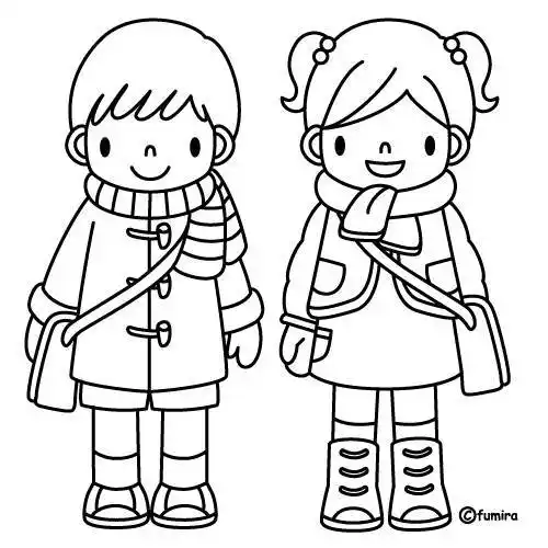 小女孩简笔画全身 画女孩简笔画 全身