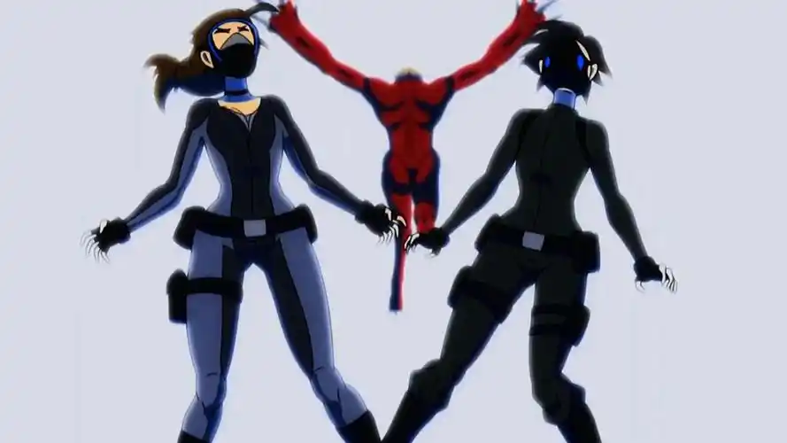 同人动画短片 舔食者