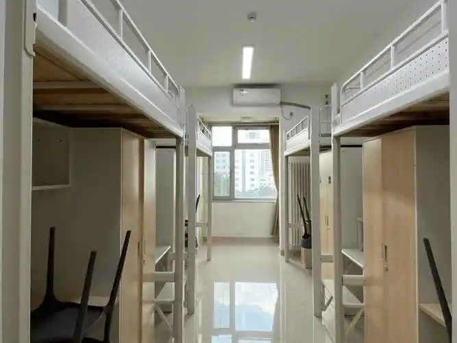 是泪 住在北航 to the student 考生须知 唠完美食 咱们接着说说宿舍