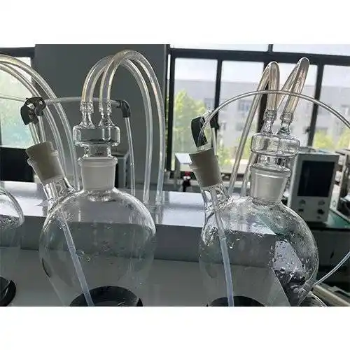 洁净气流液液萃取仪 全自动挥发酚萃取装置_功能_设备_操作系统