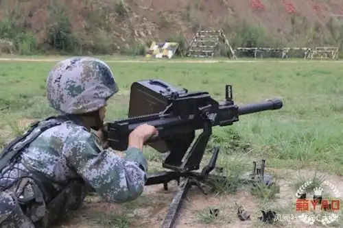 短讯;我军试装35mm山地榴弹发射器比04式榴弹发射器减重10kg
