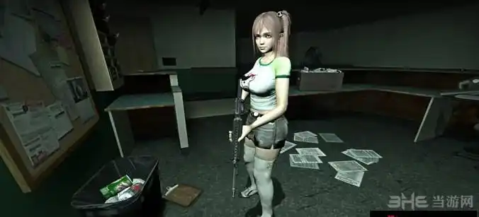 求生之路2生或死5穗乃果人物mod