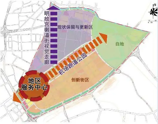 南部新城弯道超车重新定义南京新中心