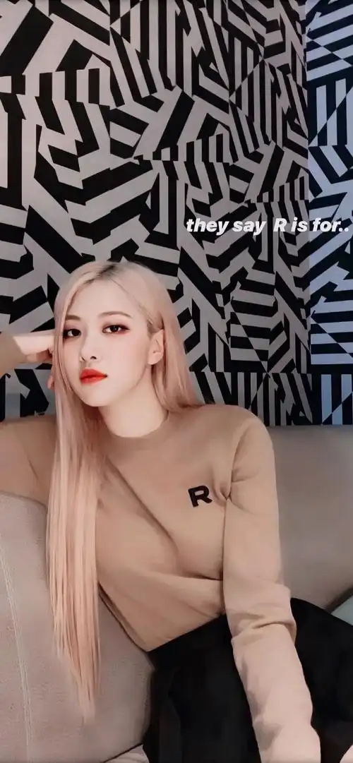 壁纸blackpinkrose朴彩英粉丝求图