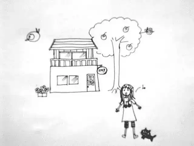 超职教育心理咨询师带你了解——房树人绘画测验