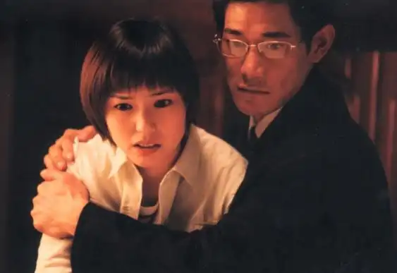 资料图片:电视剧《记忆的证明》二批剧照(6)