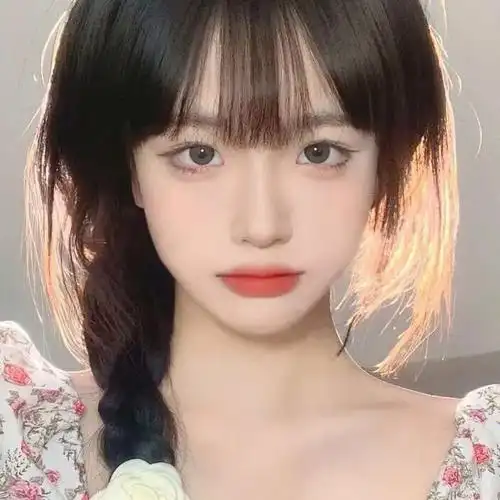 仙女必备温柔女生头像