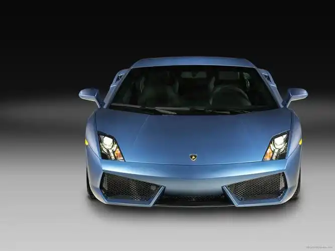 兰博基尼gallardo lp 560 4 ad personam壁纸