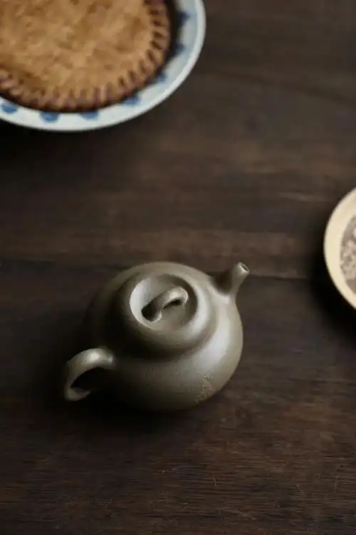 西云堂青段泥喜瓢190cc