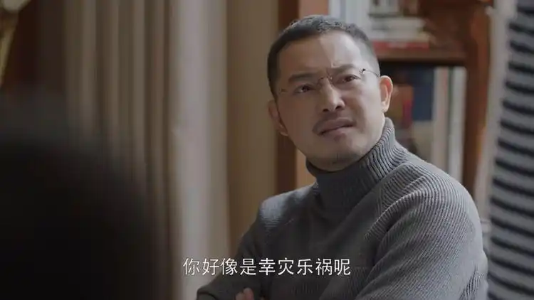 小欢喜乔卫东原本只有8集戏份沙溢却硬生生活到了大结局