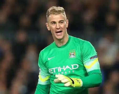 哈特当选三月最佳#乔61哈特被评为阿提哈德.