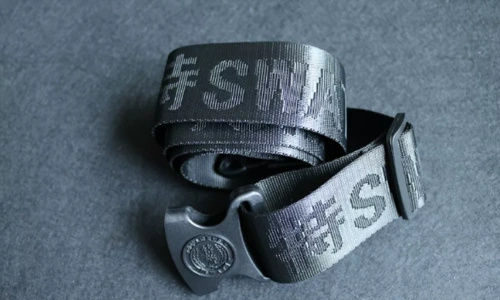 07式警用作战腰带,99式特警作战腰带