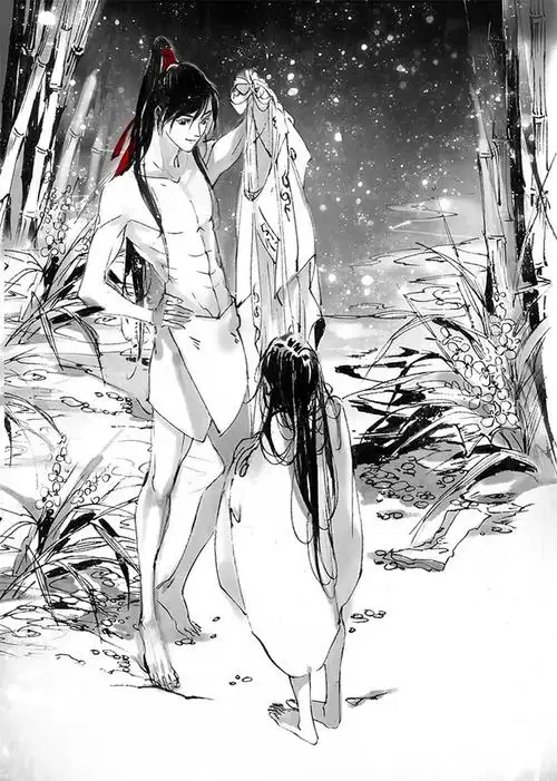 魔道祖师忘羡hhh