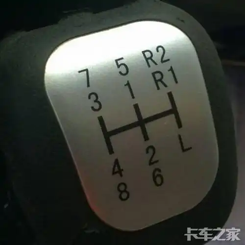 求一张三一搅拌车档位图谢谢大家了