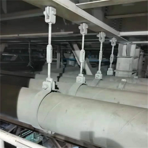 支吊架 缓冲管道压力弹簧支吊架 恒力弹簧支吊架生产工艺 龙坤蒸汽