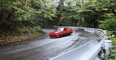 五菱宏光这下麻烦大了一群ae86要上秋名山挑战你