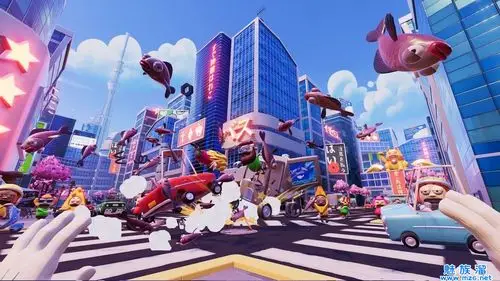 trafficjamscolorrushmania