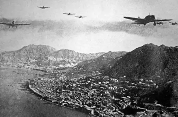 图片:香港抗日战争历史档案推广计划