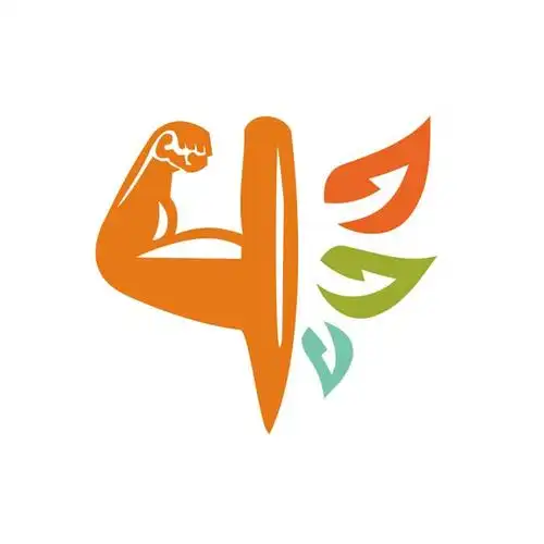 4班four圆圈班徽图案设计