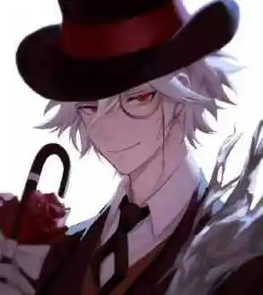 杰克忘川渡人漫画头像