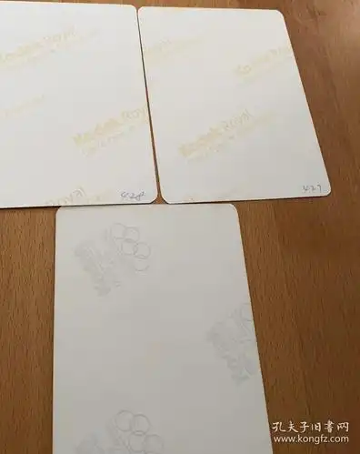 戚美珍古装照片柯达相纸三张(可能是五寸)