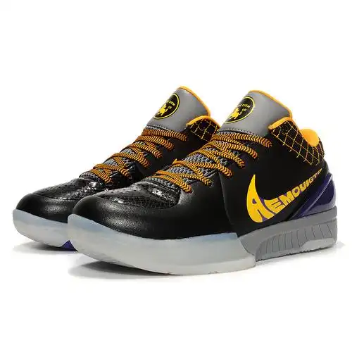 专柜正品新款科比曼巴2代精神男子实战耐磨篮球鞋休闲百搭男鞋休闲