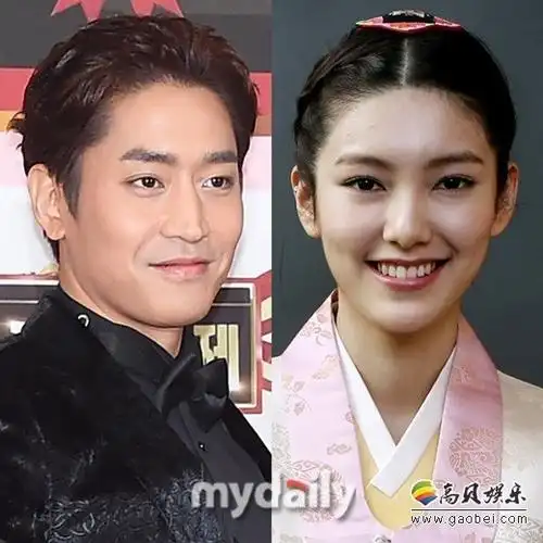 韩国男团神话成员eric与未婚妻罗惠美爆拍摄婚纱照