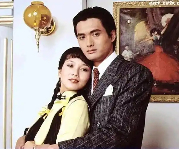 赵雅芝|郑少秋|陈松伶|周润发|历史片|时代片|古装片|新上海滩|实力