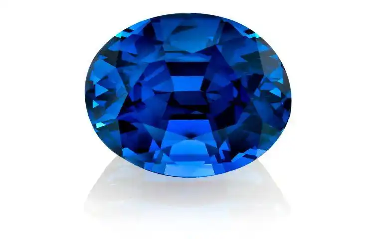 蓝色系尖晶石皇太子钴尖晶石