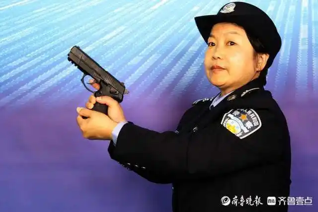 让犯罪现场"说话"!莘县最美刑侦女警刘艳秋的别样芳华