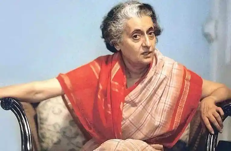 印度第一位女总理:英迪拉·甘地电影《我不是药神》中的药品主角