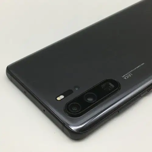 华为【p30 pro】全网通 亮黑色 8g/256g 国行 8成新 真机实拍