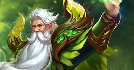 英魂之刃手游玩法攻略 白袍法师技能出装攻略           白袍巫师使出