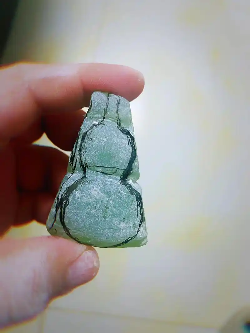 福禄(葫芦)小手把.#纯手工雕刻 #原创手作 #手艺人 #文 - 抖音