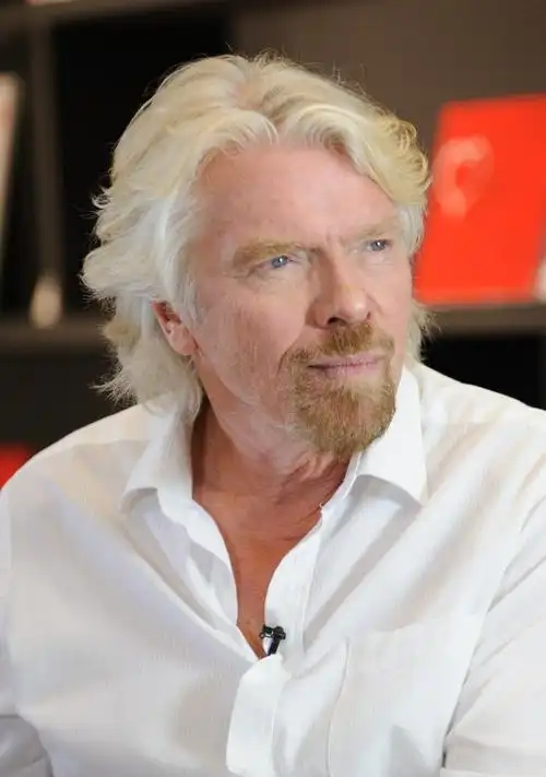 richard branson