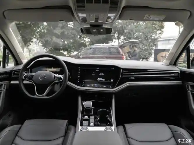 2023款进口途锐最新报价