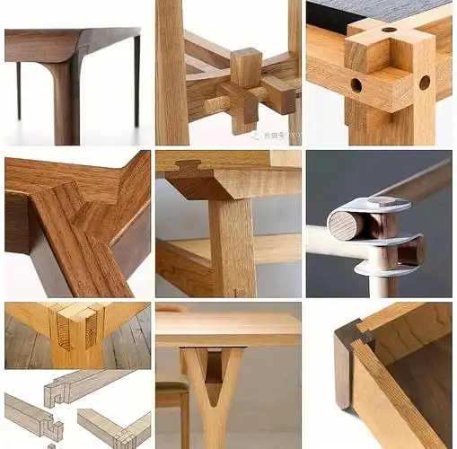 有意思的榫卯结构