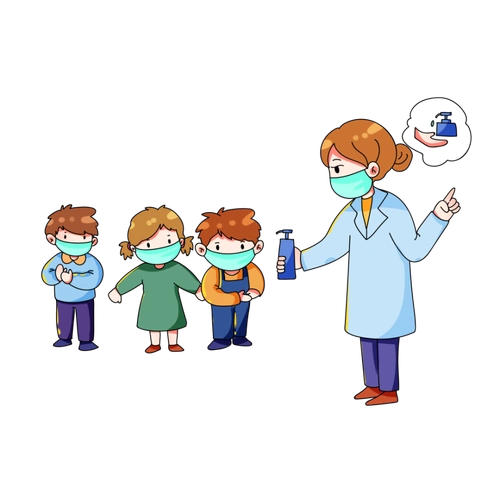 校园新闻北京东路小学紫金山分校开展校园防疫演练