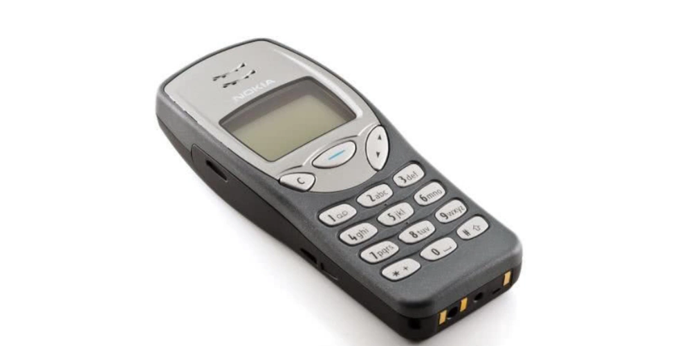 科技时代,手机是人的第二,第三大脑,诺基亚手机3210是我的第四大脑