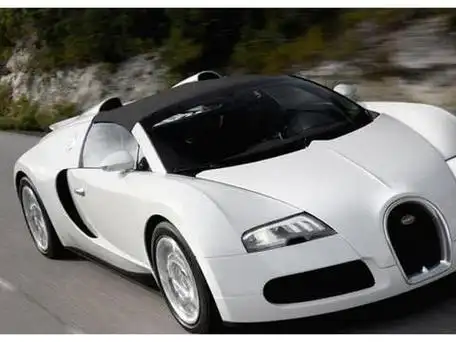 超级跑车之王布加迪威龙完美展现性能与奢华报价及图片