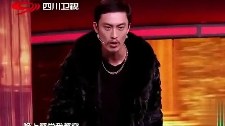 盘点职业法师许君聪相亲名场面我魔兽怀旧服都拿风剑了