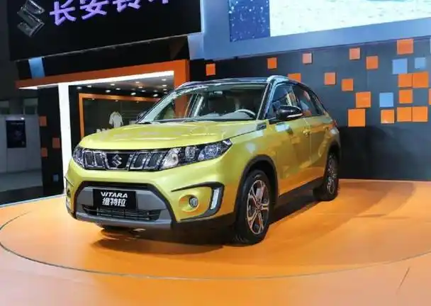 全新铃木维特拉价格(全新铃木维特拉上市)(1)