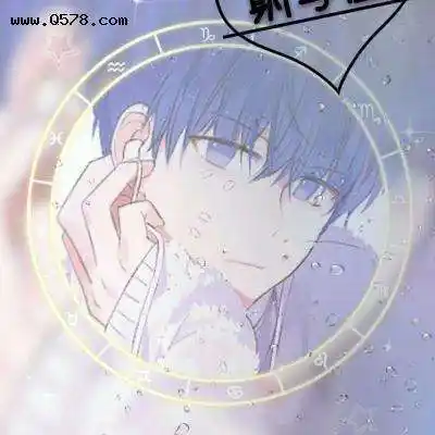 天蝎男动漫图片头像 天蝎男动漫图片头像高清-三丫星座网