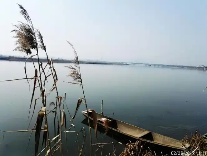 半浦古村---依河而生的渡口古村