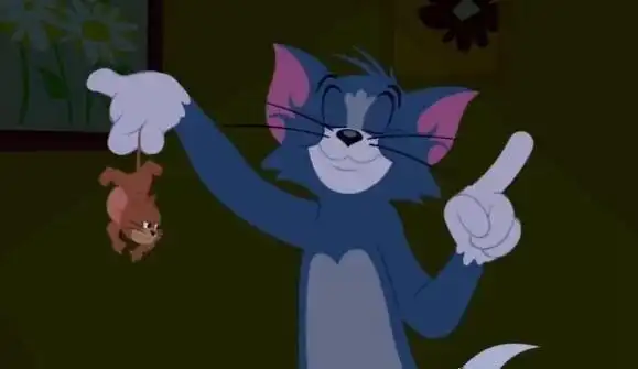 猫和老鼠1945恐怖事件tom残忍杀害jerry并预示原子弹爆炸