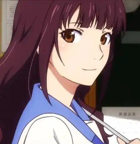 这个是我自截的电影烟花的女主 及川奈砂