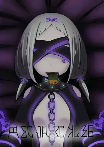 re0暴食魔女达芙妮让嫉妒魔女背锅差点让486吃掉自己