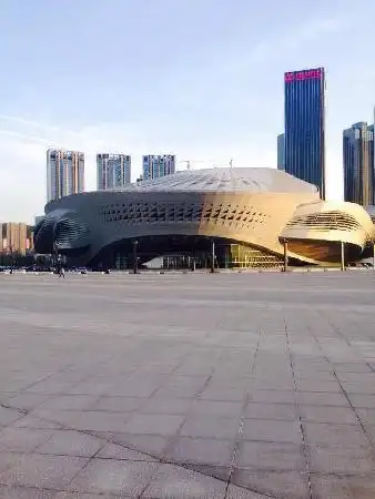 大连星海国际会展中心