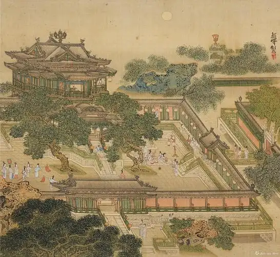 南京经典2019秋拍水墨丹青大美中国古代绘画篇